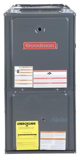 Photo of Goodman GKS91155DX Low NOx Emission 115,000 BTU Furnace, 92.1% Efficiency, Single-Stage Burner, 2,000 CFM Multi-Speed Blower, Upflow Application 12918