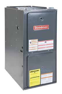 Photo of Goodman GKS91155DX Low NOx Emission 115,000 BTU Furnace, 92.1% Efficiency, Single-Stage Burner, 2,000 CFM Multi-Speed Blower, Upflow Application 12919