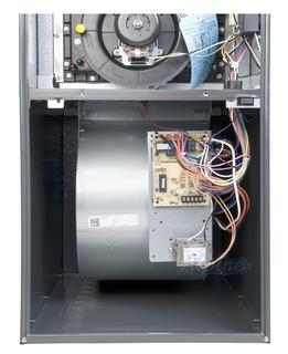 Photo of Goodman GKS91155DX Low NOx Emission 115,000 BTU Furnace, 92.1% Efficiency, Single-Stage Burner, 2,000 CFM Multi-Speed Blower, Upflow Application 10804