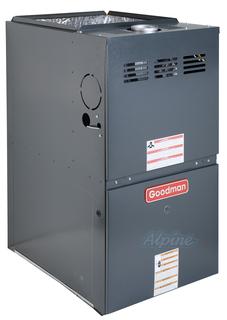 Photo of Goodman GME80603BX Low NOx, California only, 60,000 BTU Furnace, 80% Efficiency, 2 Stage Burner, 1,200 CFM X13 Motor, Upflow/Horizontal Flow Application 11161