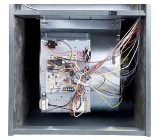 Photo of Goodman GMEC800403AN 40,000 BTU Furnace, 80% Efficiency, 2 Stage Burner, 1200 CFM, Multi-Speed Upflow/Horizontal Flow Application 11168