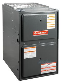 Photo of Goodman GMEC960603AN 60,000 BTU Furnace, 96% Efficiency, 2 Stage Burner, 1200 CFM, Multi-Speed Upflow/Horizontal Flow Application 16433