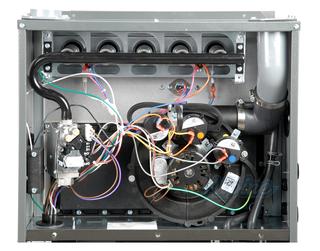 Photo of Goodman GMEC961205DN 120,000 BTU Furnace, 96% Efficiency, 2 Stage Burner, 2000 CFM, Multi-Speed Upflow/Horizontal Flow Application 16436