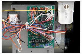 Photo of Goodman GMEC961205DN 120,000 BTU Furnace, 96% Efficiency, 2 Stage Burner, 2000 CFM, Multi-Speed Upflow/Horizontal Flow Application 16438