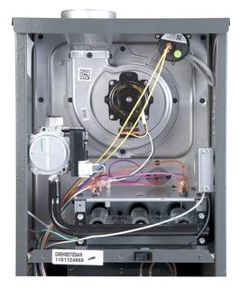 Photo of Goodman GMH80904BN Gas Furnace 90,000 BTU Furnace, 80% Efficiency, 2-Stage Burner, 1,600 CFM Multi-Speed Blower, Upflow/Horizontal Flow Application 10849