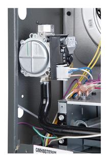 Photo of Goodman GMH80904BN Gas Furnace 90,000 BTU Furnace, 80% Efficiency, 2-Stage Burner, 1,600 CFM Multi-Speed Blower, Upflow/Horizontal Flow Application 10853