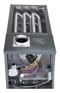 Photo of Goodman GMH80904BN Gas Furnace 90,000 BTU Furnace, 80% Efficiency, 2-Stage Burner, 1,600 CFM Multi-Speed Blower, Upflow/Horizontal Flow Application 10851