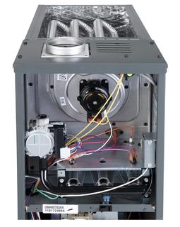 Photo of Goodman GMH80904BN Gas Furnace 90,000 BTU Furnace, 80% Efficiency, 2-Stage Burner, 1,600 CFM Multi-Speed Blower, Upflow/Horizontal Flow Application 10850