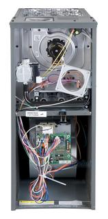 Photo of Goodman GMH80904BN Gas Furnace 90,000 BTU Furnace, 80% Efficiency, 2-Stage Burner, 1,600 CFM Multi-Speed Blower, Upflow/Horizontal Flow Application 10848