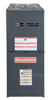 Photo of Goodman GMH80403AX Low NOx, California only, 40,000 BTU Furnace, 80% Efficiency, 2-Stage Burner, 1,200 CFM Multi-Speed Blower, Upflow/Horizontal Flow Application 10844