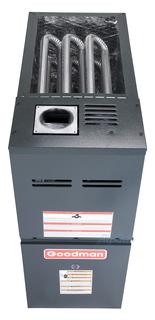 Photo of Goodman GMH80904BN Gas Furnace 90,000 BTU Furnace, 80% Efficiency, 2-Stage Burner, 1,600 CFM Multi-Speed Blower, Upflow/Horizontal Flow Application 10847