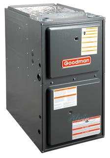 Photo of Goodman GMSS960603BN 60,000 BTU Furnace, 96% Efficiency, Single-Stage Burner, 1200 CFM Multi-Speed Blower, Upflow/Horizontal Flow Application 16444