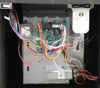 Photo of Goodman GM9S960804CN 80,000 BTU Furnace, 96% Efficiency, Single-Stage Burner, 1600 CFM Multi-Speed Blower, Upflow/Horizontal Flow Application 16448