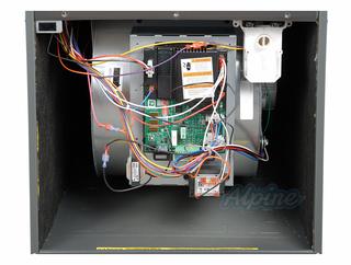 Goodman 96% AFUE 120,000 BTU 2-Stage Variable Speed Low NOx, 53% OFF
