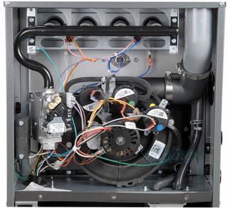 Goodman GMVC960804CN 80,000 BTU Furnace, 96% Efficiency, 2-Stage Burner,  1,760 CFM Variable Speed Blower, Upflow/Horizontal Flow Application,  ComfortBridge Technology