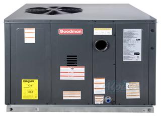 Photo of Goodman GPG1342090M41 3.5 Ton Cooling / 92,000 BTU Heating, R-410A Refrigerant, 13 SEER 13907