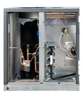 Photo of Goodman GPG1324070M41 2 Ton Cooling / 69,000 BTU Heating, R-410A Refrigerant, 13 SEER 13909