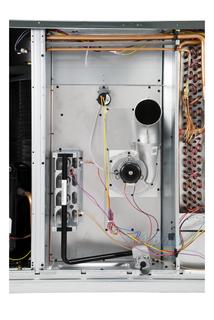 Photo of Goodman GPG1360115M41 5 Ton Cooling / 115,000 BTU Heating, R-410A Refrigerant, 13 SEER 10630