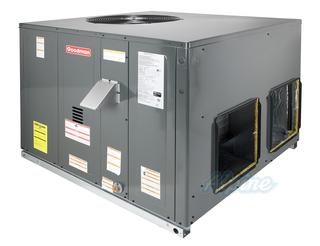 Photo of Goodman GPG154911541 4 Ton, 14.5 SEER, 2-Stage Cooling, 115,000 / 86,000 BTU, 2-Stage Heating, Self-Contained Furnace / AC 10619