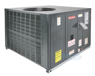 Photo of Goodman GPG154911541 4 Ton, 14.5 SEER, 2-Stage Cooling, 115,000 / 86,000 BTU, 2-Stage Heating, Self-Contained Furnace / AC 10620