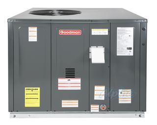 Photo of Goodman GPG1360115M41 5 Ton Cooling / 115,000 BTU Heating, R-410A Refrigerant, 13 SEER 10618