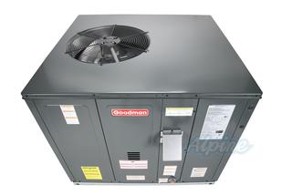 Photo of Goodman GPG1360115M41 5 Ton Cooling / 115,000 BTU Heating, R-410A Refrigerant, 13 SEER 10623