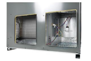 Photo of Direct Comfort DC-GPG1424040M41 2 Ton Cooling / 40,000 BTU Heating, R-410A Refrigerant, 14 SEER 10626