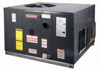 Photo of Goodman GPG1636080M41 3 Ton Cooling / 80,000 BTU Heating, (Two-Stage) R-410A Refrigerant, 16 SEER 16658