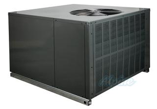 Photo of Direct Comfort DC-GPD1448100M41 4 Ton Cooling, 100,000 BTU Heating, 14 SEER Self-Contained Packaged 2-Stage Furnace w/ Heat Pump, Multi-Position 16659