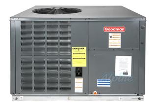 Photo of Goodman GPH1342M41 3.5 Ton, 13 SEER Self-Contained Packaged Heat Pump, Multi-Position 10537