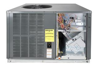 Photo of Goodman GPH1330M41 2.5 Ton, 13 SEER Self-Contained Packaged Heat Pump, Multi-Position 10548