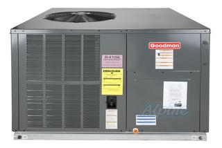 Photo of Goodman GPH1536M41 3 Ton, 15 SEER Self-Contained Packaged Heat Pump, R-410A Refrigerant 10555