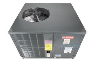 Photo of Goodman GPH1530M41 2.5 Ton, 15 SEER Self-Contained Packaged Heat Pump, R-410A Refrigerant 10556