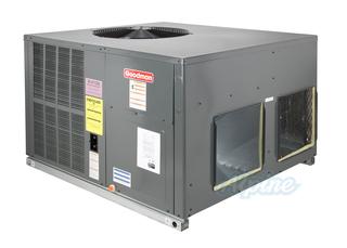 Photo of Goodman GPH1524M41 2 Ton, 15 SEER Self-Contained Packaged Heat Pump, R-410A Refrigerant 10559
