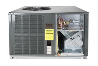 Photo of Goodman GPH1543M41 3.5 Ton, 15 SEER Self-Contained Packaged Heat Pump, R-410A Refrigerant 10565