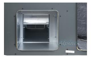 Photo of Goodman GPH1436H41 3 Ton, 14 SEER Self-Contained Packaged Heat Pump, Dedicated Horizontal 10867