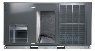 Photo of Goodman GPH1436H41 3 Ton, 14 SEER Self-Contained Packaged Heat Pump, Dedicated Horizontal 10865