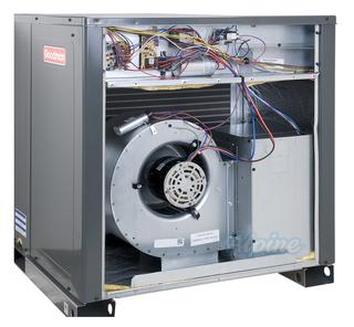 Photo of Goodman GPH1436H41 3 Ton, 14 SEER Self-Contained Packaged Heat Pump, Dedicated Horizontal 10870