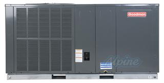 Photo of Goodman GPH1430H41 2.5 Ton, 14 SEER Self-Contained Packaged Heat Pump, Dedicated Horizontal 10857