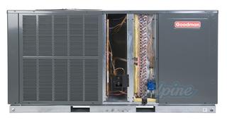 Photo of Goodman GPH1430H41 2.5 Ton, 14 SEER Self-Contained Packaged Heat Pump, Dedicated Horizontal 10861