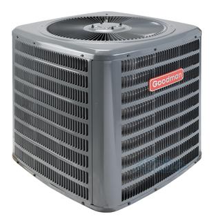 Photo of Goodman GSX130181 1.5 Ton, 13 to 14 SEER Condenser, R-410A Refrigerant 10787