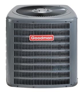 Photo of Goodman GSC130601 (Dupe) 5 Ton, 13 SEER Condenser, For R-22 Refrigerant Use (Unit is Uncharged) Northern Sales Only 10785