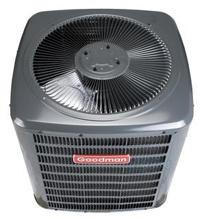 Photo of Goodman GSC130181(Dupe) 1.5 Ton, 13 SEER Condenser, For R-22 Refrigerant Use (Unit is Uncharged) Northern Sales Only 10789