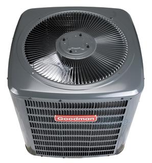 Photo of Goodman GSX130241 2 Ton, 13 to 14 SEER Condenser, R-410A Refrigerant 10789