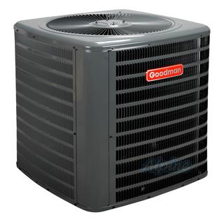 Photo of Goodman GSX140181 1.5 Ton, 14 to 15 SEER Condenser, R-410A Refrigerant 16644