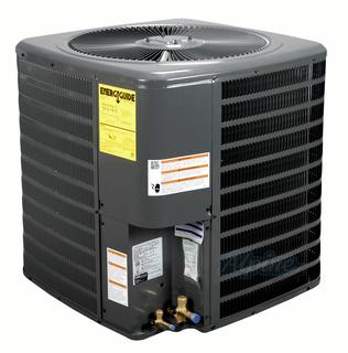 Photo of Goodman GSX140251 2 Ton, 14 to 15 SEER Condenser, R-410A Refrigerant 16647