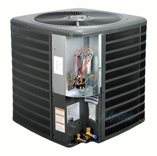 Photo of Goodman GSX140181 1.5 Ton, 14 to 15 SEER Condenser, R-410A Refrigerant 16648