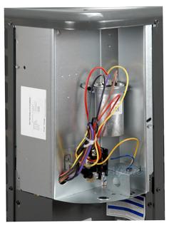 Photo of Goodman GSX140181 1.5 Ton, 14 to 15 SEER Condenser, R-410A Refrigerant 16649