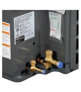 Photo of Goodman GSX140181 1.5 Ton, 14 to 15 SEER Condenser, R-410A Refrigerant 16650