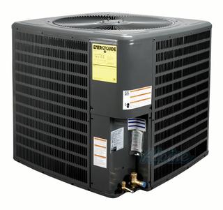 Photo of Goodman GSZ160421 3.5 Ton, 14 to 16 SEER Heat Pump, R-410A Refrigerant 16653